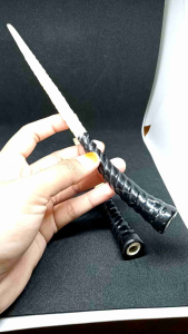 Klokotan Tanduk Sapi Kombinasi: Produk Unik Untuk Hiasan