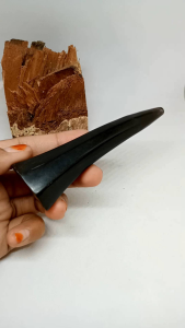 once cangklong tanduk kerbau hitam segi 8 premium m118