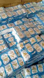 i&a harga promo garam dapur penyedap rasa beryodium 10 pcs kantong kemasan 1 pak 100gram