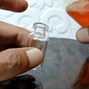 Minyak Wangi Kasturi Kijang Mas Super Kental 4ml