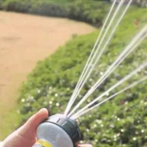 Garden Water Gun Adjustable Water Splash / Gardening Water Gun Multi Function / Gardening Tool