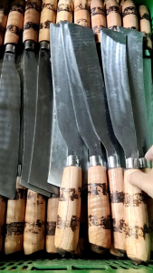 MOTIK PISAU PATIMURA BODING PER BILAH TEMBUS GAGANG PISAU POTONG KAYU PENGUPAS KELAPA