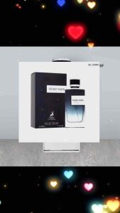 Yeah! Man Maison Alhambra 100 ml Edp for men.100% Authentic Arab and Lon lasting perfume