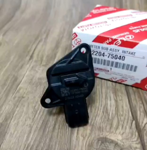 Sensor Maf Original Innova Reborn Bensin Fortuner Vrz Hilux Vigo / Mass Meter Air Flow