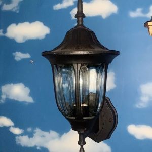 Lampu Dinding Klasik 1007/5007: Antik & Outdoor