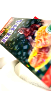 Cod Madu Asli Super Tunik 100% Alamiah Segel Kuning