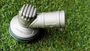 A129หัวเกียร์เครื่องตัดหญ้า ขนาด 28/9 "ยี่ห้อ" มารูยาม่า MARUYAMA เครื่องตัดหญ้า 2 จังหวะ รุ่น BCF500HTR-RS #แท้ติดเครื่องใหม่มา #ตรงปก #สำหรับงานหนัก