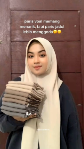 PARIS JADUL VARISHA ORI COD//SEGI EMPAT PARIS OLD MURAH