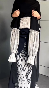 [promo] RAHAYU DRESS TENUN - Tenun jepara terbaru