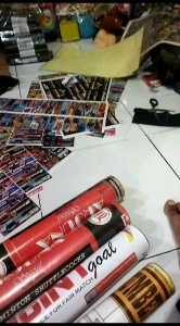 STIKER BUS BASURI GAMBAR KEREN 1 LEMBAR ISI 36PC/STIKER BUS VIRAL/ADA 36PC GAMBAR