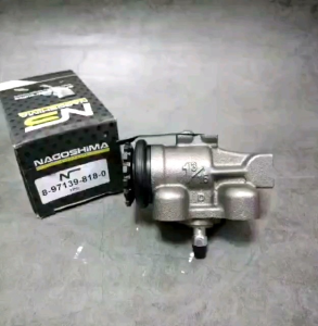8.97139-818 Wheel Cylinder Nepel Depan Kanan Isuzu NMR71 / Bak Rem / Blok
