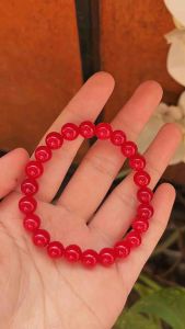 GELANG GIOK POLOS PRIA DAN WANITA 8mm