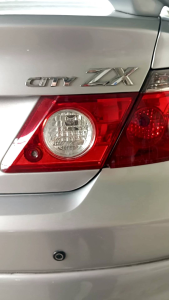 ท่อไอเสีย ชุดคิทตรงรุ่น Honda City ZX - รุ่น หนังสือ ท่อไอเสีย คอนสิล สำหรับ City ZX