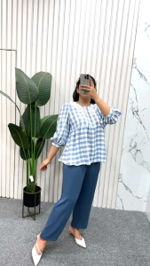 Set Kekinian Donita: Gaya Kasual & Desain Modern