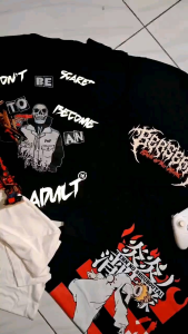 Kaos Music is my only dr*g 24s cotton combed