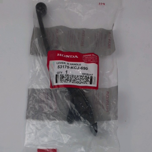 Handle Rem Kanan Tiger - Lever R Steering KCJ Untuk Motor Honda Tiger - Mega Pro 53175-KCJ-690