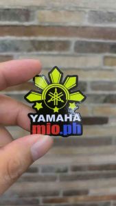 (11 Pcs) Motorcycle Vinyl Waterproof Stickers (Moto Set 2)