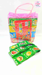 200pcs TATTOO POPPING CANDY BAG/loot bag fillers/paninda/giveaways/party favors.