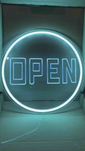 ป้ายไฟ ป้ายไฟร้าน ป้ายไฟตัวอักษร ป้ายไฟled ป้ายไฟOPEN ป้ายไฟตกแต่งผนัง