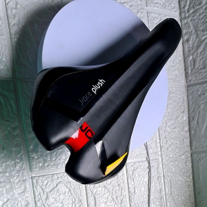 Plush Bicycle MTB Folding Bike Saddle