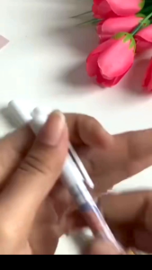 Grosir 12Pcs Pulpen Bisa Di Hapus Erasble Karakter Motif A106 Pulpen Cartoon bisa di hapus Eraseable Pen Gel