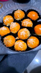 KUE NASTAR ISI SELAI NANAS ENAK PREMIUM FRESH HOMEMADE 250-500GRAM