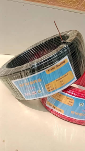 KABEL LISTRIK KABEL TEMBAGA ARWANA Kabel NYA 2.5mm 100YARD (75METERAN).kawat tunggal tembaga untuk listrik biasanya untuk keperluan Instalasi Listrik perumahan  Kualitas Bagus Terbuat dari tembaga  dengan PVC kulit yg Bagus tidak mudah terkelupas