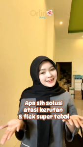 Serum Anti Aging Orlin Beauty Skincare ORI BPOM