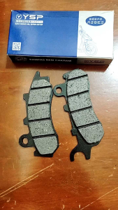 Kampas Rem Cakram KRE PCX New 150 Original YSP Genuine Parts