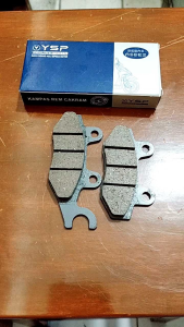 Kampas Cakram Depan Karisma & Supra X 125 Original YSP
