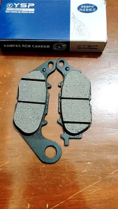 KOTAK KAMPAS CAKRAM DEPAN 3C1 VIXION/JUPITER MX/MIO J/MIO KARBU GENUINE YSP