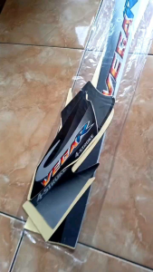 striping yamaha Vega r 2003 hitam silver stiker motor list body standar berkualitas termurah