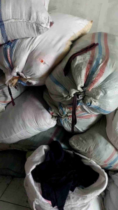 kain lap majun lembar warnaper 1 kg