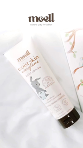 Moell Body Lotion 185 gr | Kulit Lembut Setiap Waktu | Lotion Organik Alami