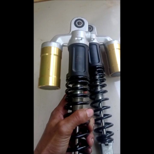 Shock Belakang N-MAX 155 Tabung Original Copotan