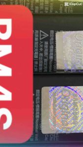 Pin xiaomi redmi 10x 5g / redmi 10x pro 5g / pin xiaomi BM4S hàng chuẩn giá tốt