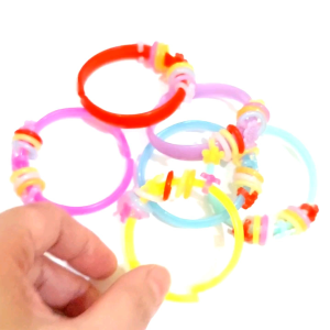 VMT - [PART 4] GELANG PLASTIK ANAK / GELANG LUCU / GELANG KARAKTER