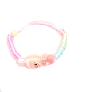 VMT - GELANG SERUT LABUBU / GELANG KEPANG ANAK / GELANG LABUBU RAINBOW
