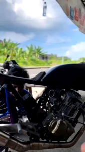 KNALPOT RACING pekajaman kompetisi p25cm untuk motor cb GL MP