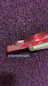 Mazda 3 Sedan 2011 Rear Bonnet Center Brake Light / Warning Light (Used)