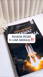 Jelajah Luar Angkasa