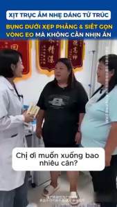 Xịt trục ấm tiêu mỡ tử trúc