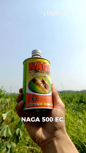 NAGA 500ec 400ml