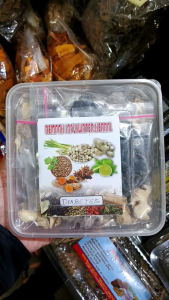 Rempah Infus water Imogiri - wedang detoksifikasi - menyetabilkan gula darah - herbal tradisional spesial