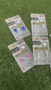 Y15 LC135 WAVE SRL115 T10 LED BULB 12V MOTORCYCLE METER SIGNAL BULB CAR DOME LIGHT LED BULB AUTO LAMP