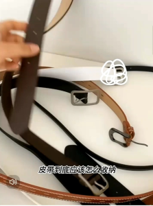 OHHDEER Tie Belt Hanger Wardrobe Belt Rotating Organizer Rack Multifuctional Scarf Hanger Closet Storage Hanger