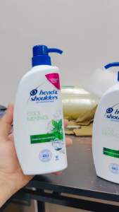 Head&Shoulder Shampoo COOL MENTHOL (680ml)