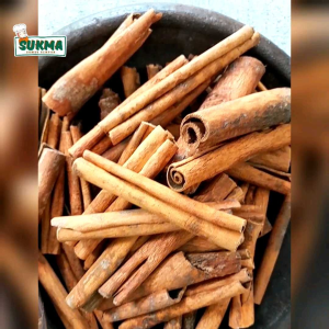 Kayu Manis Batang Stik Asli Premium 50 100 250gr Sachet - Cinnamon - JSR Rempah Herbal Bumbu Masak