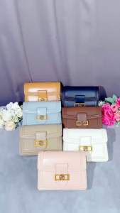 JIMS HONEY DIANTY BAG JH-1023 TAS SELEMPANG WANITA SLING BAG DUA TALI