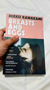 Breasts and Eggs Mieko Kawakami (Paperback)